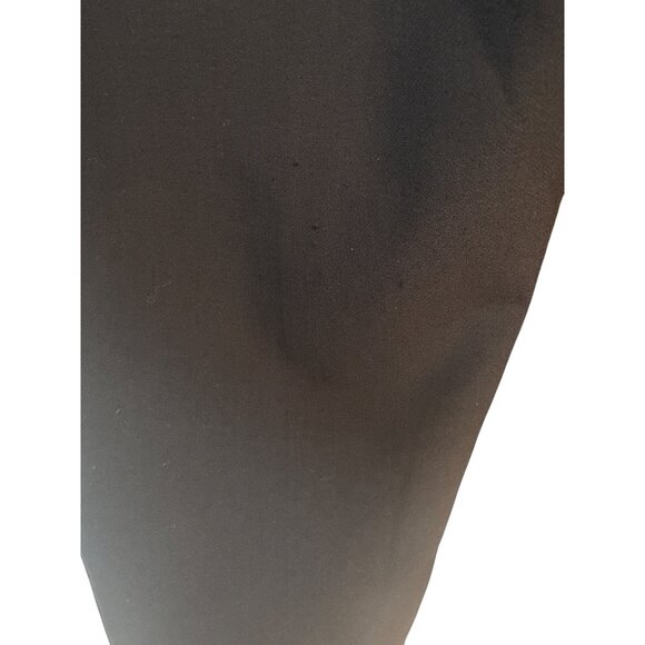 2/$30 ZARA Black Medium High-Waisted Tapered Dress Pants - Picture 14 of 15